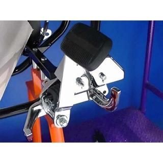 BRAKE ȥ å  ץ꡼ 1986-1999 FLST ϡ졼 22-0512