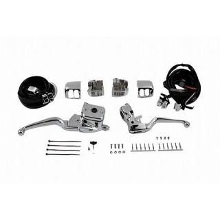 SMOOTH ϥɥС ȥKIT 1996-2006 FLST/ FXD/ FXST/ XL ϡ졼 22-0817