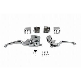 SMOOTH ϥɥС ȥKIT 1996-2006 FLST/ FLT/ FXD/ FXDWG/ FXST/ XL ϡ졼 22-0821