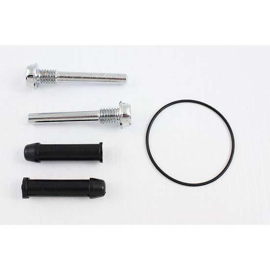 OEM 44039-86 リアキャリパー マウント ボルト セット クローム 1987