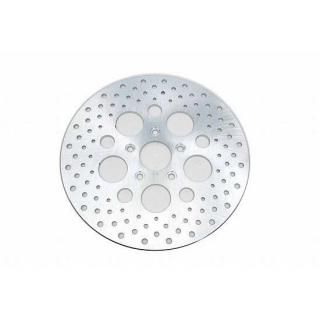 OEM 44136-84 DRILLED ե ǥ 11-1/2" 1984-1999 FLST/ FLT/ FXR/ FXST/ FXSTS/ XL ϡ졼 23-0300
