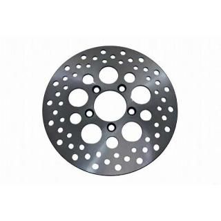 OEM 44137-77A DRILLED ե ǥ 10"  1978-1983 FX/ XL ϡ졼 23-0316