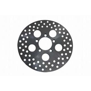 OEM 44137-77A DRILLED ե ǥ 10"  1978-1983 FX/ XL ϡ졼 23-0335