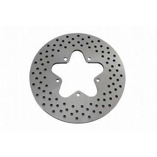 OEM 40939-86A DRILLED ꥢ ǥ 11.5"  1986-1999 FLT ϡ졼 23-0354