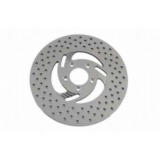 RAZOR ե ե DISC,11.5",ݥå SS 2000-2014 FLST/ FLT/ FXD/ FXST/ XL ϡ졼 23-0391