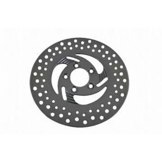 RAZOR ꥢ 饤 DISC,11.5",ݥå SS 2000-UP FLST/ FLT/ FXD/ FXST/ XL ϡ졼 23-0392