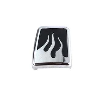 OEM 42841-03 ֥졼ڥ ѥå FLAME DESIGN 1984-UP FXDWG/ FXST ϡ졼 23-0466