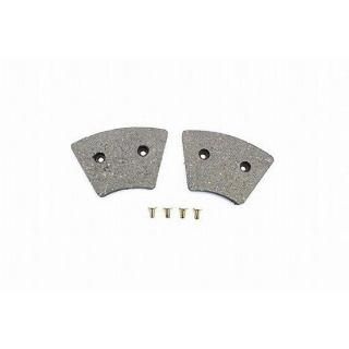 OEM 44281-74 DURA SOFT ե ǥ PADS 1974-1977 FL/ FX/ XL ϡ졼 23-0514