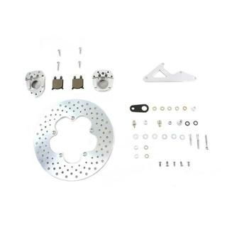 ե ѡ å W/11.5" ƥ ǥ 1974-1977 FX/ XL ϡ졼 23-0626