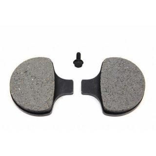 OEM 44063-83 DURA SEMI-᥿LIC ǥ ֥졼ѥåɥå 1984-1999 FLST/ FLT/ FXD/ FXR/ FXST/ XL ϡ졼 23-0647