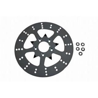 FRONT & ꥢ ǥ 11.5" ݥå 1984-UP FLST/ FXD/ FXST/ XL ϡ졼 23-0659