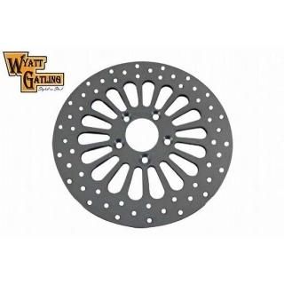 18 SPOKE ꥢ ǥ 11.5" ݥå 1979-1999 FLST/ FX/ FXD/ FXR/ FXST/ XL ϡ졼 23-0678