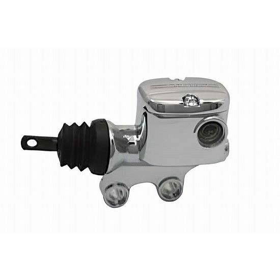V-TWIN リアブレーキ マスターシリンダーキット クローム OEM