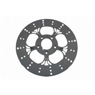 OEM 44136-84 5-SPOKE ե ǥ 11.5" ݥå 1984-1999 FLST/ FXD/ FXR/ FXST/ XL ϡ졼 23-1508