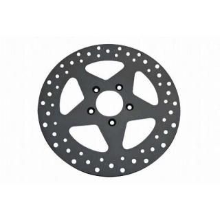 5-SPOKE ե ǥ 11.5" ݥå 2000-2014 FLST/ FXD/ FXST/ XL ϡ졼 23-1514