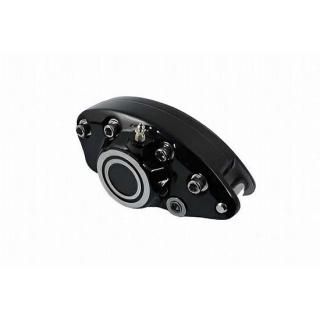 OEM 44105-72A BANANA CALIPER WITH BULLSEYE ֥å 1973-1984 FL/ FX/ XL/ XLCH ϡ졼 23-2219