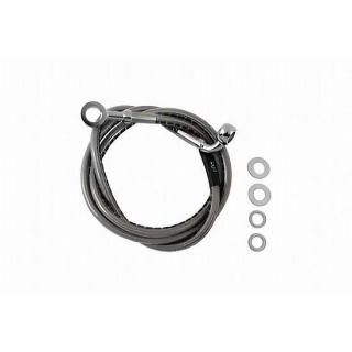 OEM 45121-84 RUSSELL եȥ֥졼 HOSE,ƥ쥹 ƥ 1984-1987 FXR/ FXRS/ XLH ϡ졼 23-8722