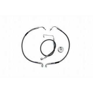 OEM 45111-89 RUSSELL եȥ֥졼 HOSE,ƥ쥹 ƥ 1992-2003 FXDL/ FXDS ϡ졼 23-8749