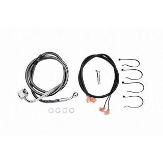 RUSSELL ꥢ֥졼 HOSE,ƥ쥹 ƥ 1987-1999 FLST/ FLSTC/ FLSTF/ FLSTN/ FLSTS ϡ졼 23-8839