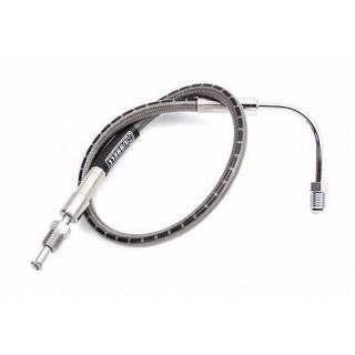 OEM 45121-77 RUSSELL եȥ֥졼 HOSE,ƥ쥹 ƥ 1978-1982 FX/ FXE/ FXEF/ XLCH/ XLH ϡ졼 23-8908