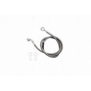 OEM 45112-84 RUSSELL եȥ֥졼 HOSE,ƥ쥹 ƥ 1984-1998 FXST ϡ졼 23-8946