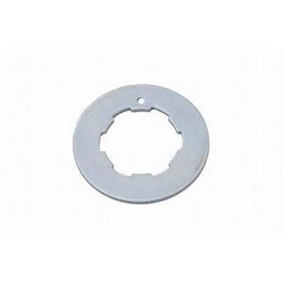 OEM 46718-48 ե STEERING ѡ ץ졼 WITH ۡ 1949-1984 FLH ϡ졼 24-0175