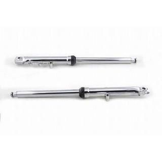 OEM 46004-00 ե饤 å֥ CHROME,31.5" 2000-2006 FXDWG/ FXST ϡ졼 24-0539