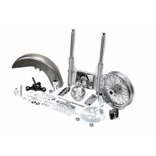 FORK å֥ 11.5" 1986-1999 FLST ϡ졼 24-2021