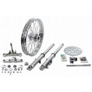 FORK å֥ å W/21" ۥ롼 1984-1999 FXST ϡ졼 24-2044