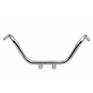 1" եå TRACK ϥɥС 1982-UP FL/ FLST/ FLT/ FX/ FXD/ FXR/ FXST/ XL ϡ졼 25-0652