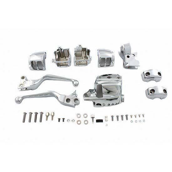 ハーレー1998パーツカタログ ハーレー スポーツスター XL883 1993のトラッカーカスタム・ワン