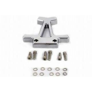 COIL MOUNT,CHROME,WITHOUT KEYSWITCH ۡ 31-0665