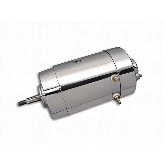 その他 MAY OEM 29975-65A VOLT TECH ジェネレータ 2ブラシ 12ボルト クローム 41