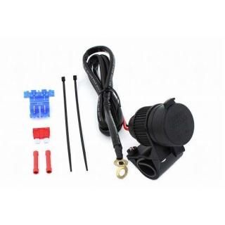 WIRING 12 VOLT OUTLET WITH 90CM ֥ 32-0845