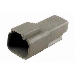 OEM 72122-94GY DEUTSCH SEALED ͥ COMPONENT,GREY 32-9604