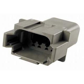 OEM 72128-94GY DEUTSCH SEALED ͥ COMPONENT,GREY 32-9612