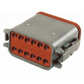 OEM 72129-94GY DEUTSCH SEALED ͥ COMPONENT,GREY 32-9614