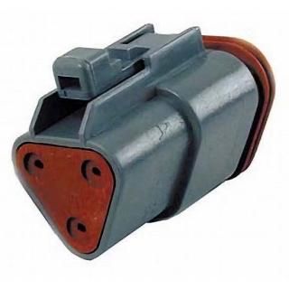 OEM 72133-94GY DEUTSCH SEALED ͥ COMPONENT,GREY 32-9618