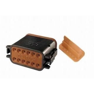 OEM 72119-94BK DEUTSCH SEALED ͥ COMPONENT,BLACK 32-9627