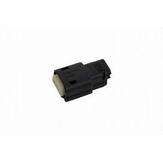 OEM 72512-07BK MOLEX 3-POSITION FEMALE ���ͥ�����,BLACK 32-9673