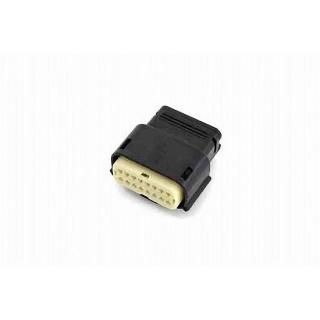 OEM 72166-07BK MOLEX 16-POSITION FEMALE ͥ,BLACK 32-9680