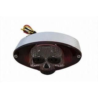 SKULL CAT-EYE ơ 12 VOLT LED 33-0031