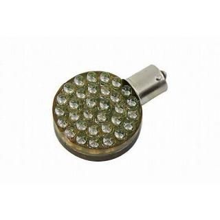 SIGNAL BULB LOLLYPOP AMBER 33-0169