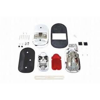 ơ å TOMBSTONE WITH SKULL RIM 33-0190