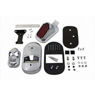 ơ å TOMBSTONE WITH SKULL RIM 33-0191