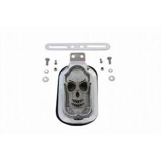 ơ TOMBSTONE SKULL FACE LED 33-0205