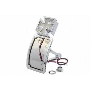 RED BARON  ơ å 4" X 4",LED 33-0371