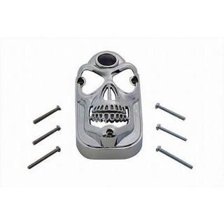 SKULL ơ С WITH ֥롼 DOT 33-0434