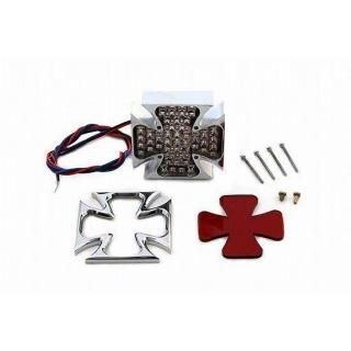 MALTESE MINI ơ WITH 12 VOLT LED 33-0455