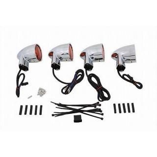 OEM 69063-03 󥷥ʥ å W/AMBER  ꥢ BULB 33-0465